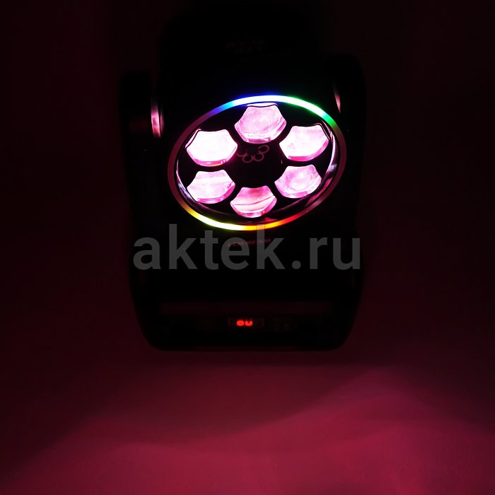 Вращающаяся голова SkyDisco MH10 4