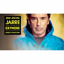 Виниловая пластинка JEAN-MICHEL JARRE - OXYMORE 180 GRAM BLACK VINYL 12" 3
