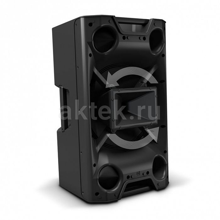 LD Systems ICOA 15 A активная коаксиальная колонка 15″/300Вт 3