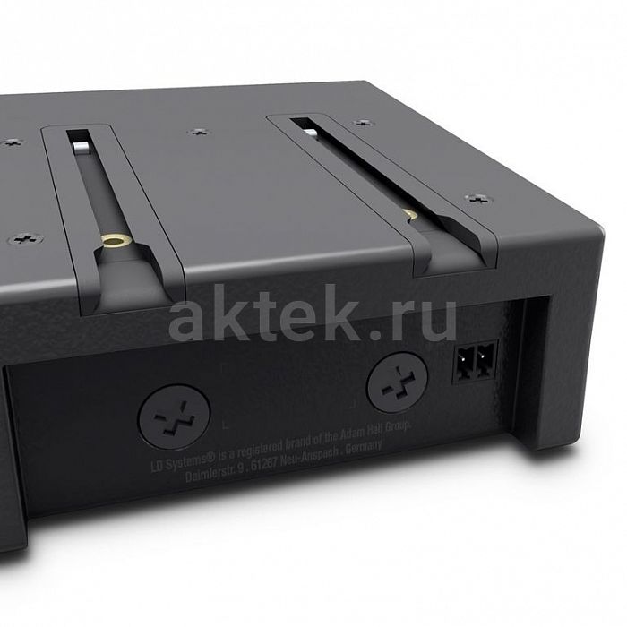 LD Systems CURV SLA Black адаптер SmartLink 4