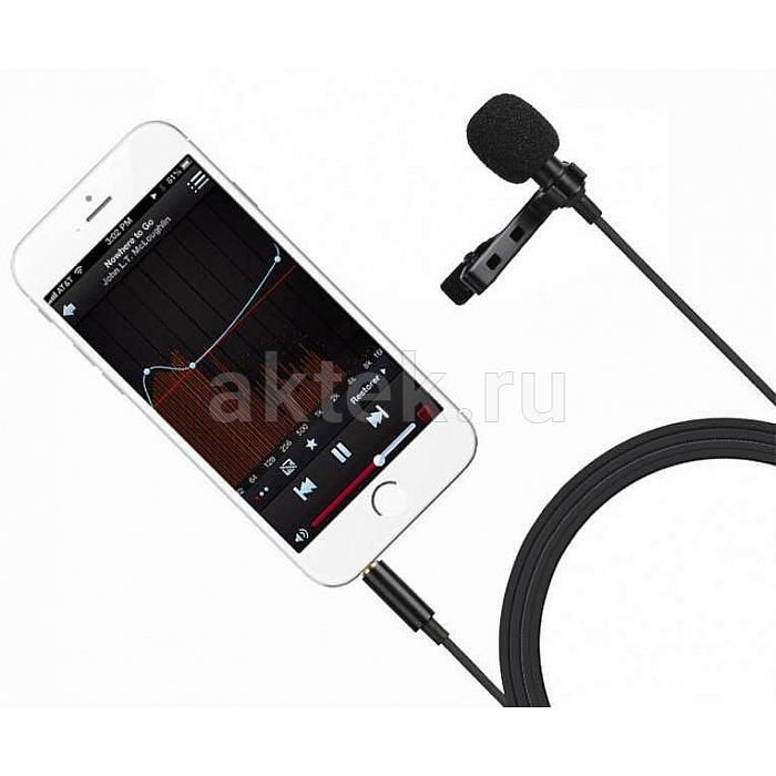 Петличный микрофон для смартфона и ПК MovingMic RL1 2