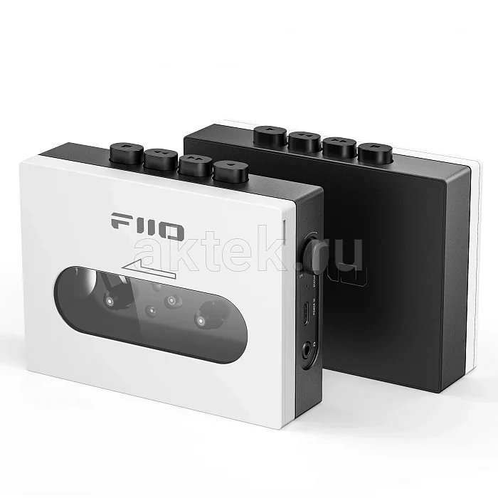 Плеер FiiO CP13 Black White 3