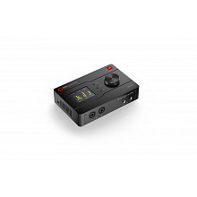 USB-C аудиоинтерфейс Antelope Audio Zen Quadro Synergy Core с DSP 3