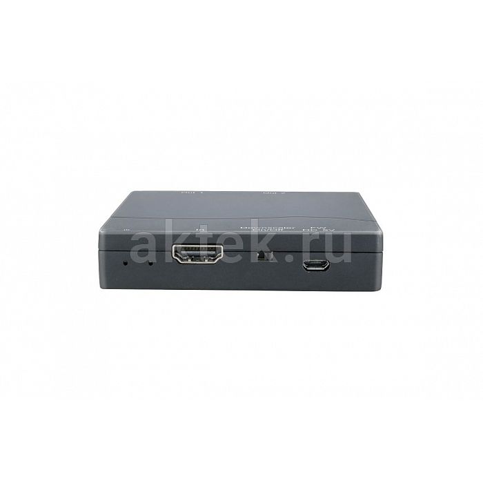 Digis SMI-12-2L HDMI-усилитель-распределитель 1×2 с масштабированием 4K–1080p 3
