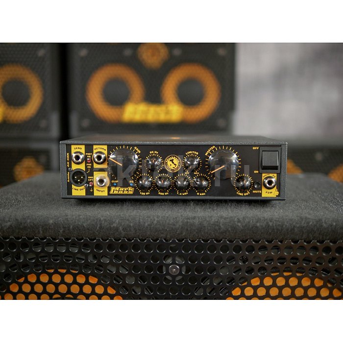 Басовый комбоусилитель Markbass LITTLE AG 58R 3