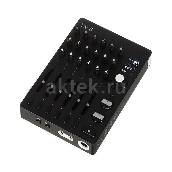 Микшерный пульт Teenage Engineering TX-6 Black