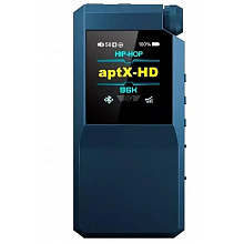 Усилитель для наушников FiiO BTR17 Blue