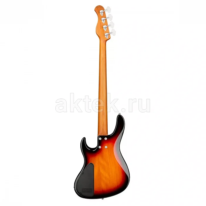 Sadowsky Modern 4 Morado 3TSSBST бас-гитара, HH, 24 лада 7