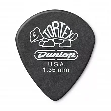 Dunlop 498P135 Tortex Jazz III XL медиаторы, 1,35 мм