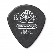 Dunlop 498P135 Tortex Jazz III XL медиаторы, 1,35 мм