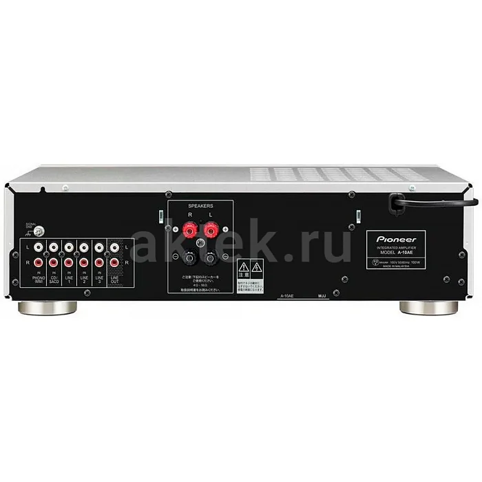 Интегральный стереоусилитель Pioneer A-10AE-B 2