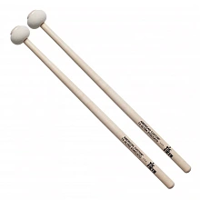 Vic Firth T4 Ultra Staccato перкуссионные маллеты, гикори 2 Vic Firth T4 Ultra Staccato перкуссионные маллеты, гикори 2