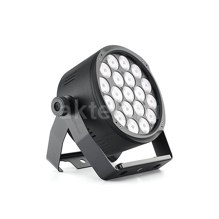 STAGE4 UNITY 19 WILOX PAR-прожектор RGBL+CW+WW, 19×20 Вт 3