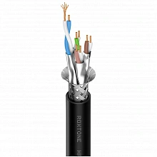 ROXTONE C6ALX-LSZH/1m витая пара, CAT6a, 1 м