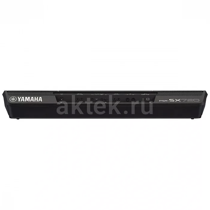 Yamaha PSR-SX720 синтезатор, 61 клавиша, 128 голосов, 1913 тембров 5