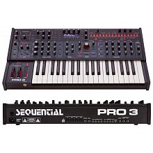 Синтезатор Sequential Pro 3