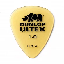 Dunlop 421P100 Ultex Standard 6Pack медиаторы, 1 мм, 6 шт
