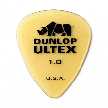 Dunlop 421P100 Ultex Standard 6Pack медиаторы, 1 мм, 6 шт