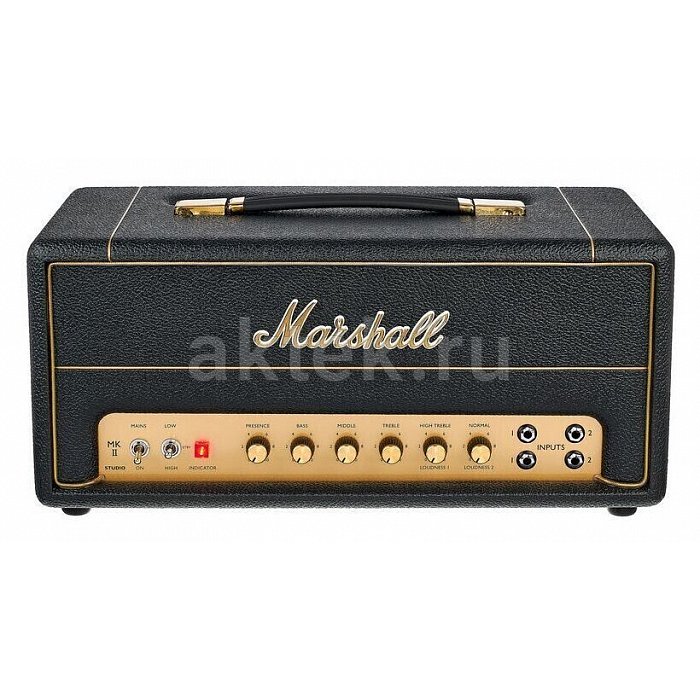 Гитарный усилитель Marshall Studio Vintage SV20H 5