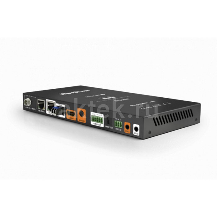 Wyrestorm NHD-500-DNT-TX AV-over-IP энкодер 4K60 Dante/AES67 SFP