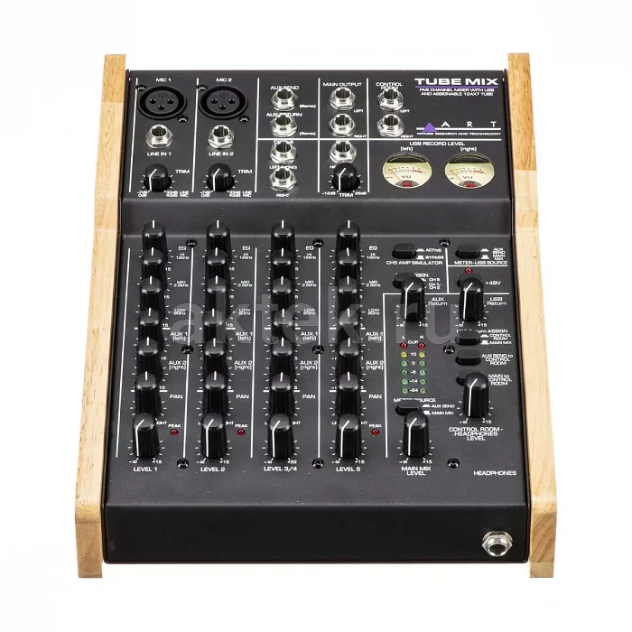ART TubeMix аудиоинтерфейс, 5 каналов, USB 2