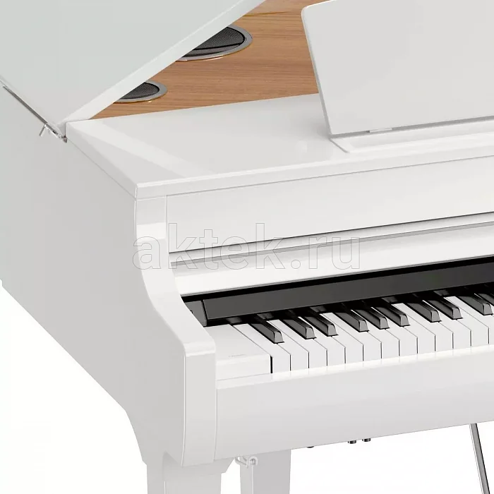 Yamaha CSP-295GPWH цифровое пианино, 256 голосов, 919 тембров 2