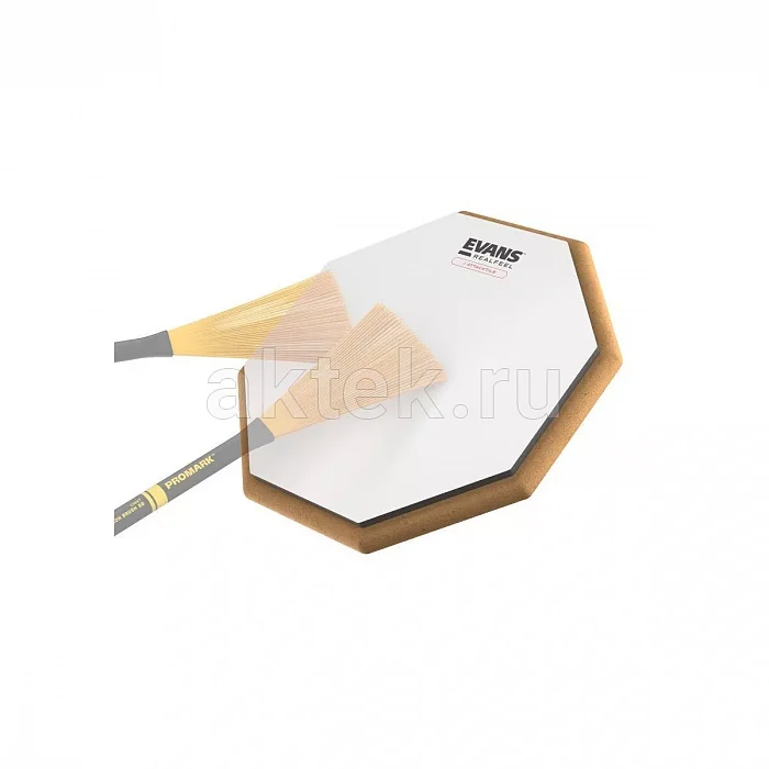 Evans RF10G-AT 10" Attacktile RealFeel тренировочный пэд 5