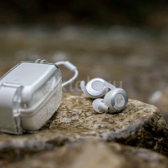 Беспроводные наушники Klipsch T5 II True Wireless Sport Gray 4
