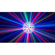 STAGE4 DISCOPE 2X дискотечный RGB-прибор, угол 140° 3
