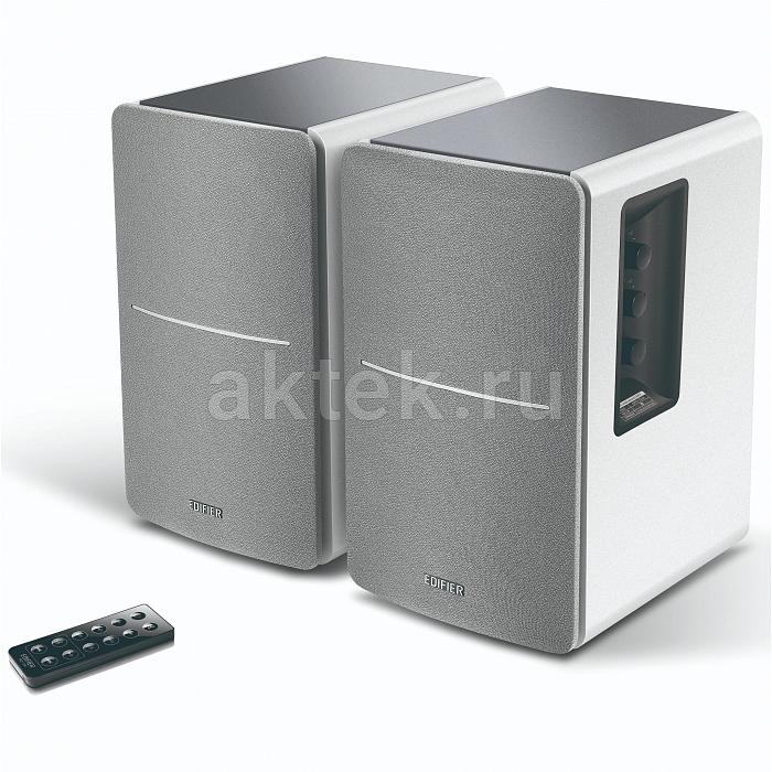 Полочная акустическая система EDIFIER R1280T White Silver