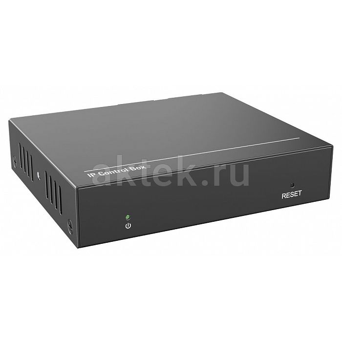 Digis EX-IPC-1G контроллер AV-over-IP, 1 Гбит/с, RS-232, для медиасистем 4