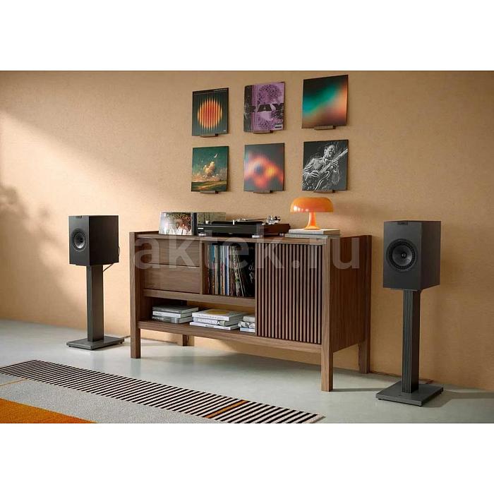 KEF Q3 Meta Black полочная акустика, Uni-Q, MAT 6
