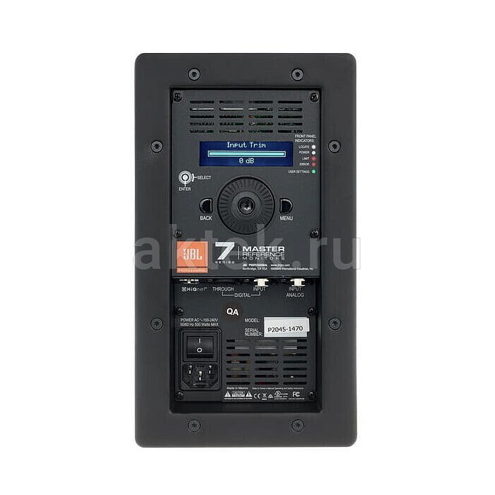 Студийный монитор JBL LSR 705P Active Reference Studio Monitor 5