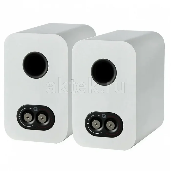 Полочная акустическая система Q Acoustics Q 5020 Satin white 4