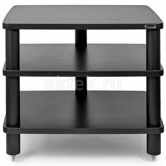 Hi-Fi-стойка Radiotehnika Gorizont Three (180) Black/Black Tube