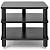 Hi-Fi-стойка Radiotehnika Gorizont Three (180) Black/Black Tube