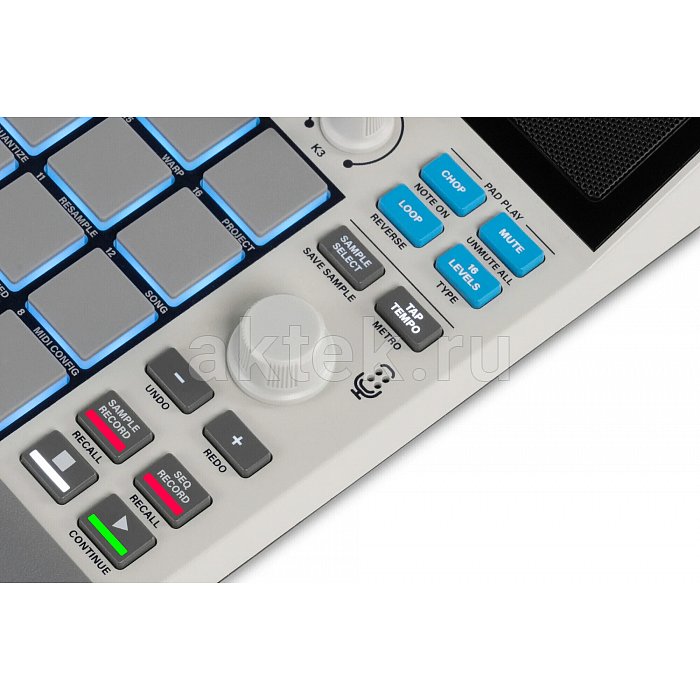 Грувбокс-сэмплер AKAI Professional MPC Sample 6