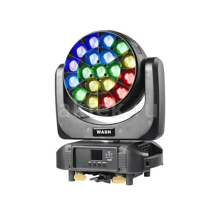 Вращающаяся голова Dialighting IW 19-20Z 2