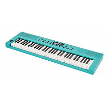 Синтезатор Roland GO:KEYS 3 Keyboard - TQ turquoise