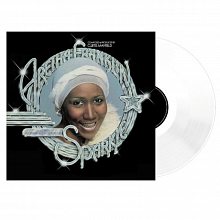 Виниловая пластинка ARETHA FRANKLIN - SPARKLE CRYSTAL CLEAR VINYL 12"