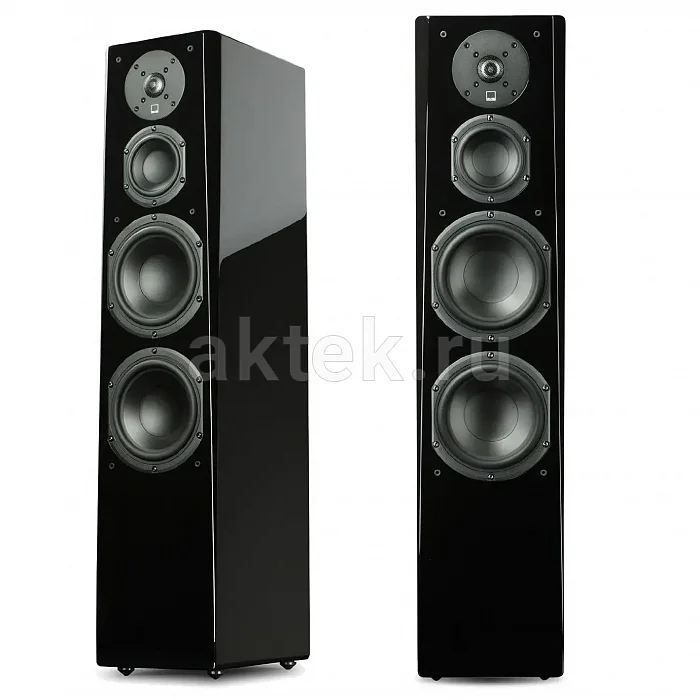 SVS Prime Tower Piano Black напольная акустика