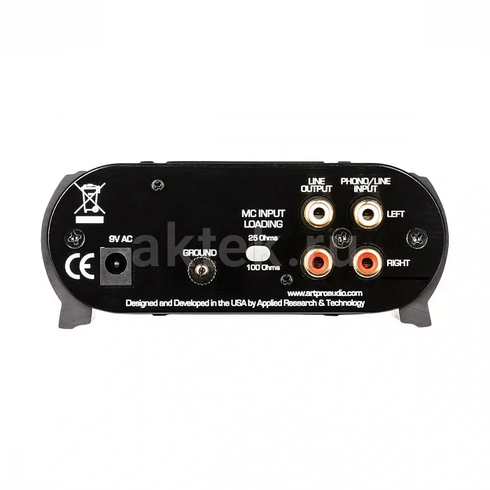 ART Precision Phono Preamp фонокорректор 4