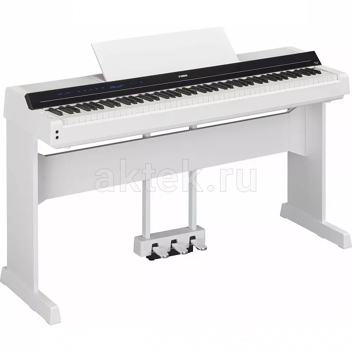 Yamaha P-S500WH цифровое пианино, 88 клавиш, 256 голосов, 100 тембров 3