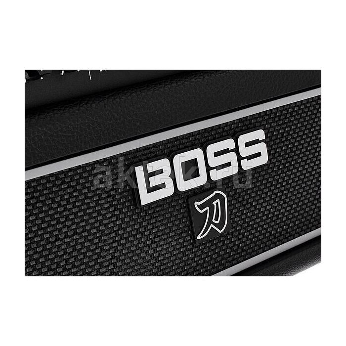 Гитарная голова усилителя Boss Katana Artist Head MK3 9