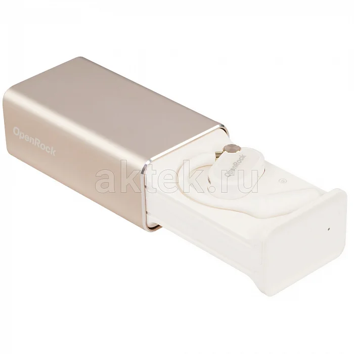 Беспроводные наушники OneOdio OpenRock X White 5
