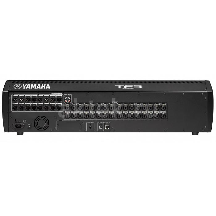 Yamaha TF5 цифровой микшер, 48 каналов, цифровая обработка 2