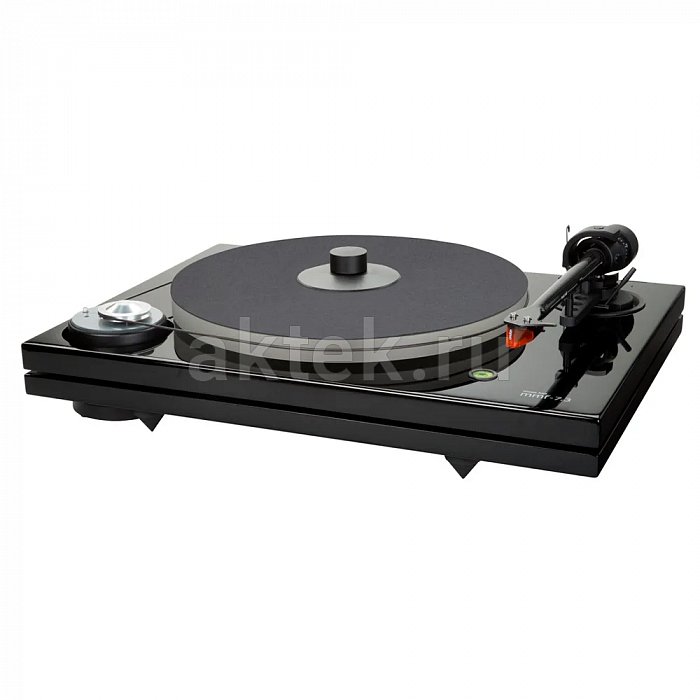 Виниловый проигрыватель Music Hall MMF 7.3 Black 2M Bronze