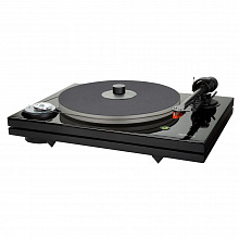Виниловый проигрыватель Music Hall MMF 7.3 Black 2M Bronze