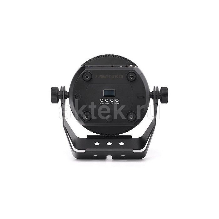 STAGE4 SUNRAY 715 TOCO PAR LED-прожектор, 7×15 Вт 5
