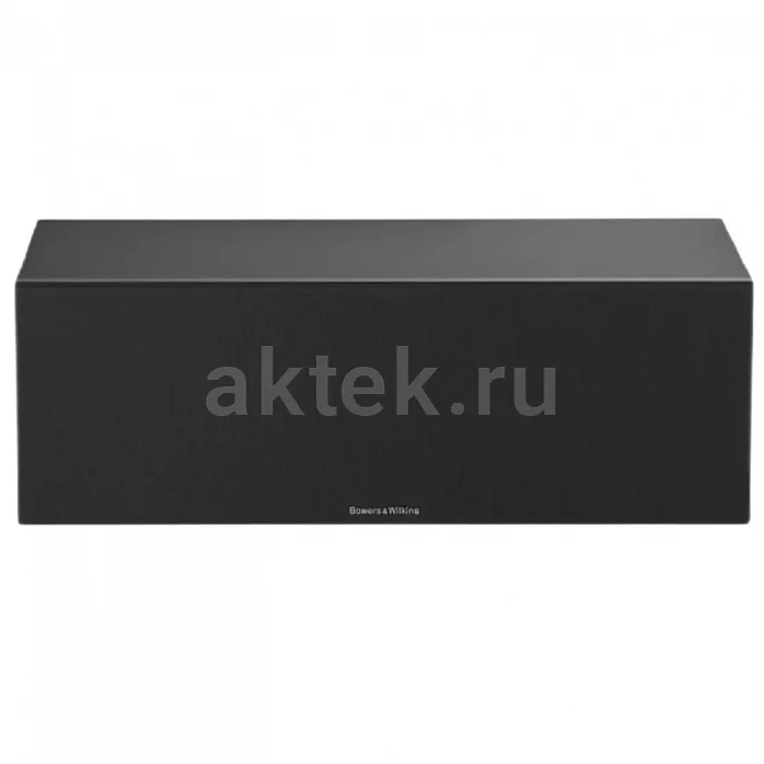 Акустическая система центрального канала Bowers & Wilkins HTM6 S3 Black 3